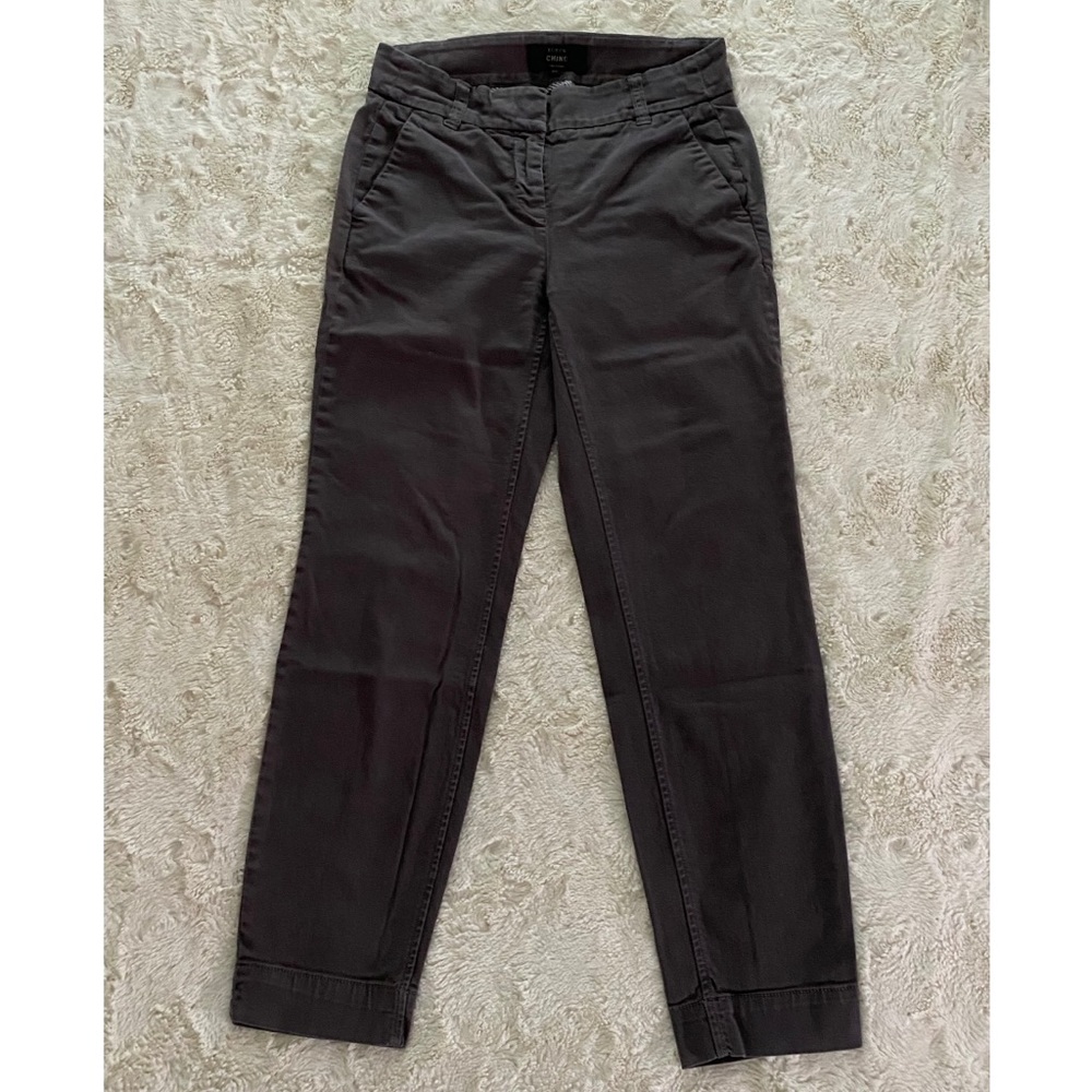 J Crew Chino Pants
